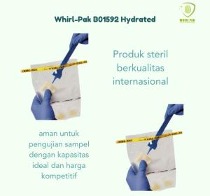 Whirl Pak Nasco B01592
